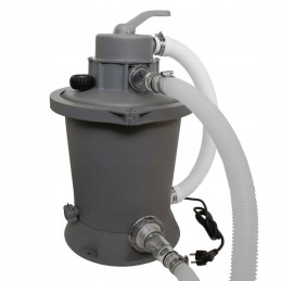 Smėlio siurblys Jilong baseinui 3 028 lh