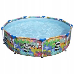 Bestway plieno pro max baseinas 274x66 cm