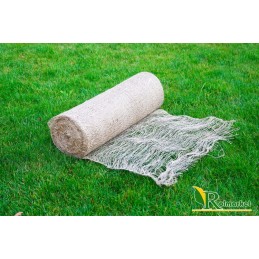 ✨ džiuto audinys ant ritinio 90cm x 100m 105g/m2