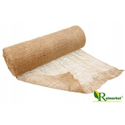 ✨ džiuto audinys ant ritinio 90cm x 100m 105g/m2