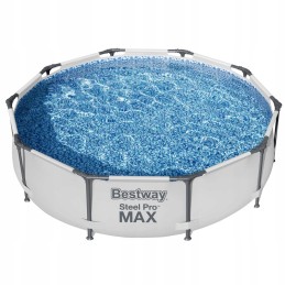 Bestway rėmo baseinas 4678l 305x76cm 8in1 56408