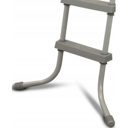 Saugios, stabilios intex 28142 baseino kopėčios