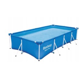 Karkasinis baseinas 400 x 211 x 81 cm bestway 56424