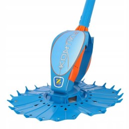 Pusiau automatinis dulkių siurblys Zodiac Contiki 2 baseinas