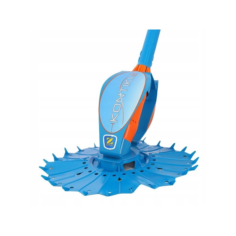 Pusiau automatinis dulkių siurblys Zodiac Contiki 2 baseinas