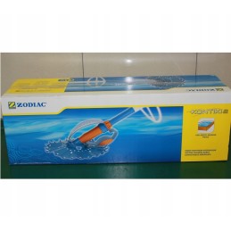 Pusiau automatinis dulkių siurblys Zodiac Contiki 2 baseinas