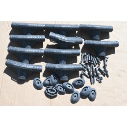 Plieninis sodo baseinas 305x76cm 9in1 bestway naujas