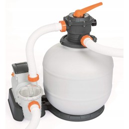 Smėlio siurblys baseinui 8327 lh bestway 58499