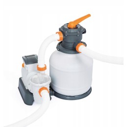 Smėlio siurblys baseinui 8327 lh bestway 58499