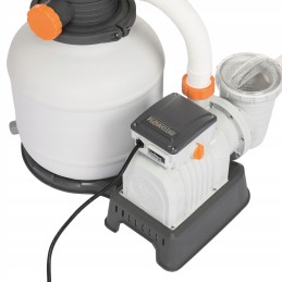 Smėlio siurblys baseinui 8327 lh bestway 58499