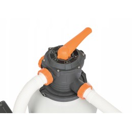 Smėlio siurblys baseinui 8327 lh bestway 58499