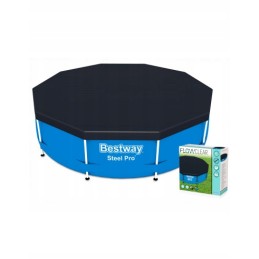 19in1 rėmo sodo baseinas 305x76cm bestway