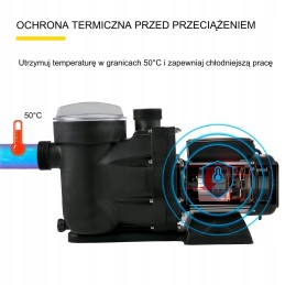 Baseino siurblys 18 000 lh