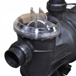 Elektrinis baseino siurblys 1200, mėlynas