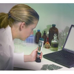 pH matuoklis ph metras 0 14 atc vandens testeris rūgšties matuoklis extech usa