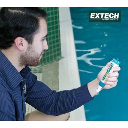 pH matuoklis ph metras 0 14 atc vandens testeris rūgšties matuoklis extech usa