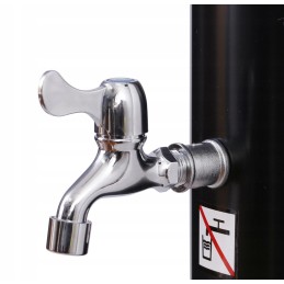 Sodo dušas 35 litrai dms sd 35b