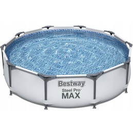 Baseino kopėčios, tinkamos bestway 56406 baseinui