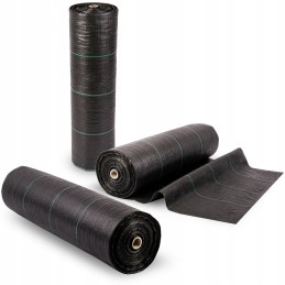 Agrotekstas sodas 90g m2 1 6m x 100m juodas plonos