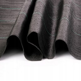 Agrotekstas sodas 90g m2 1 6m x 100m juodas plonos