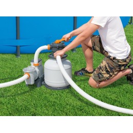 Bestway smėlio siurblys baseinui 8327 lh 58499