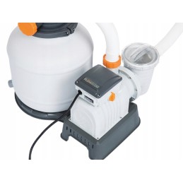 Bestway smėlio siurblys baseinui 8327 lh 58499