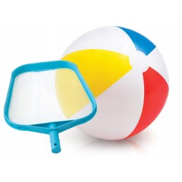 Sodo baseino rėmas 366 x 76 cm 16in1 intex 26712 puodelių formavimo mašina g