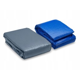 Sodo baseino rėmas 366 x 76 cm 16in1 intex 26712 puodelių formavimo mašina g