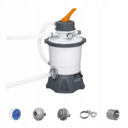 Smėlio siurblys baseinui 3028 lh bestway 58515