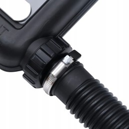 Saulės baseino vandens šildytuvas, 110x liukas