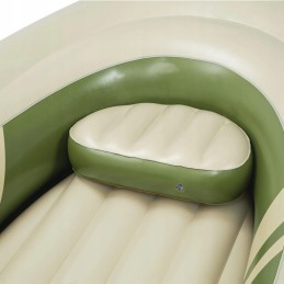 Bestway pripučiama valtis hidroforego voyager 500 348x141 cm