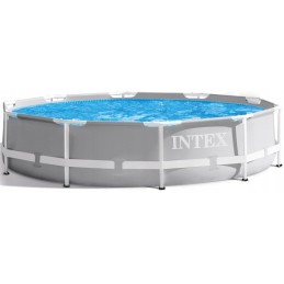 Saugios, stabilios intex 26700 baseino kopėčios