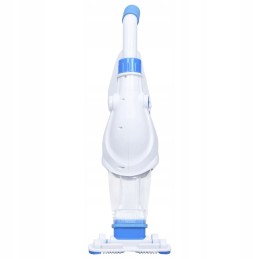 Belaidis baseino dulkių siurblys su putplasčio rankena