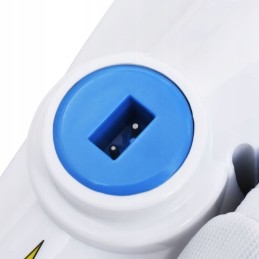 Belaidis baseino dulkių siurblys su putplasčio rankena