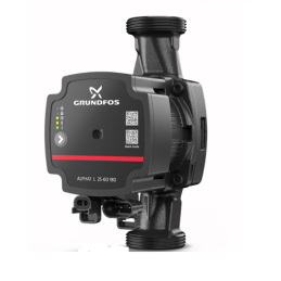 Grundfos cirkuliacinis siurblys alfa1l 25 60 99160584
