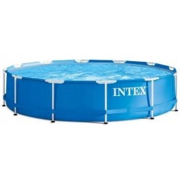 Saugios, stabilios kopėčios intex 28202np