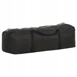 Baseino palapinės audinys 660x580x250 geltonas