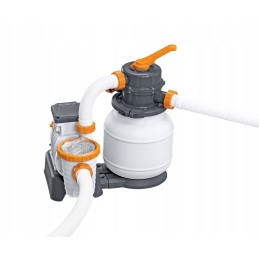 Bestway 58497 flowclear 5678l smėlio filtro siurblys