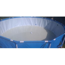 Plieninis sodo baseinas 366 x 76 cm rinkinys 7in1 bestway 56681