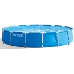 Dvipusės kopėčios tinka intex 28228 baseinui