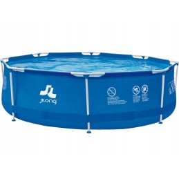 Avenli apvalus sodo rėmo baseinas 300 x 300cm siurblio filtrų rinkinys