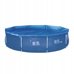 Avenli apvalus sodo rėmo baseinas 300 x 300cm siurblio filtrų rinkinys