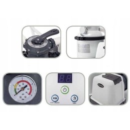 Smėlio siurblys 7900 lh intex 26646