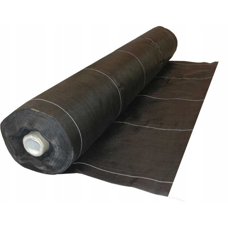 Agromedžiagos mulčias juodas uv p-90 1,6x100m