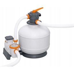Smėlio filtro siurblys baseinams bestway 11355 l