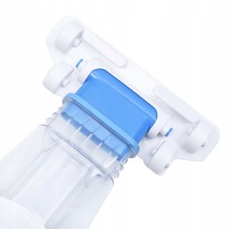 Belaidis baseino dulkių siurblys su putplasčio rankena