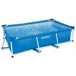 Dvipusės kopėčios tinka intex 28270np baseinui