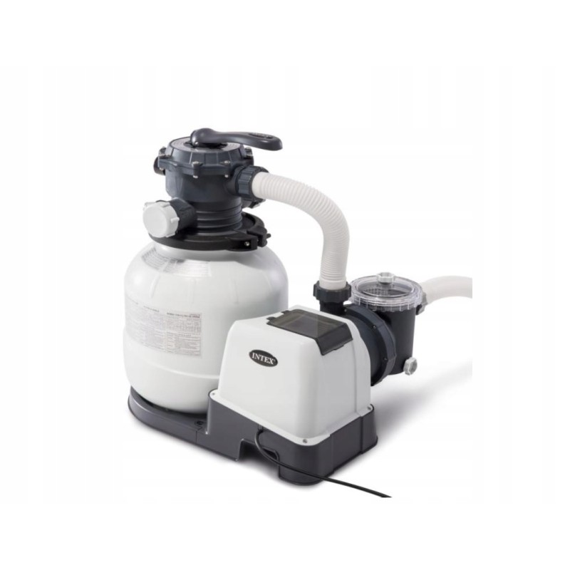 Smėlio siurblys 7900 6000 l 26646 intex