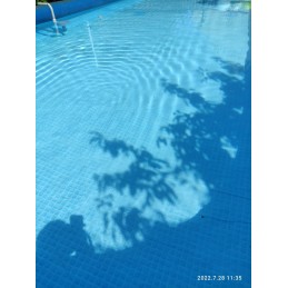 Smėlio siurblys 7900 6000 l 26646 intex