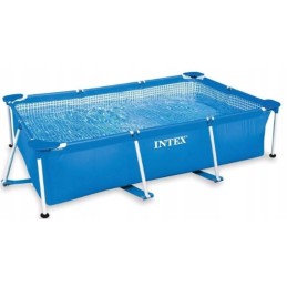 Baseino kopėčios, atitinkančios intex 28271 baseiną, pvz